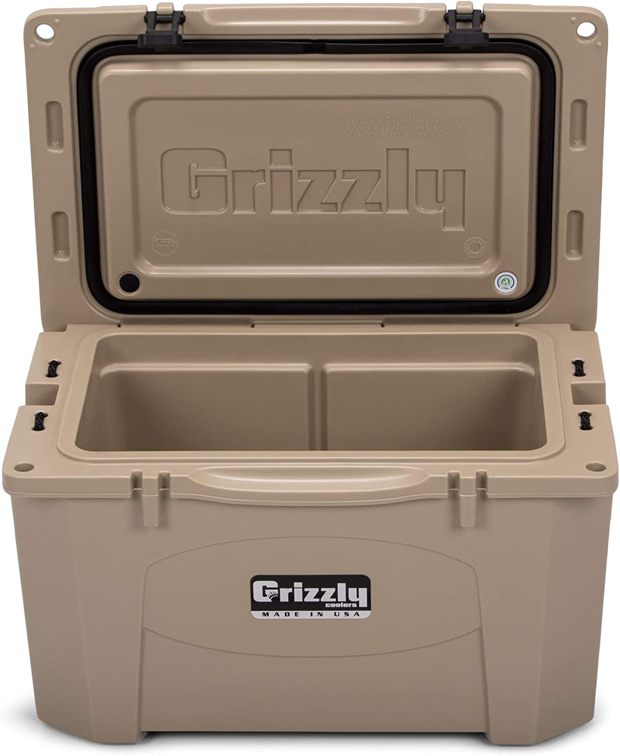 40 Jeep Edition Cooler, Tan, 40 QT
