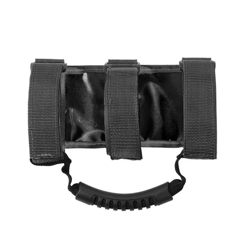 Armrest for Jeep Wrangler TJ JK 1997-2017 Roll Bar Mount Side Grab Handle Kit for Jeep Wrangler JL JT 2018+ Accessories