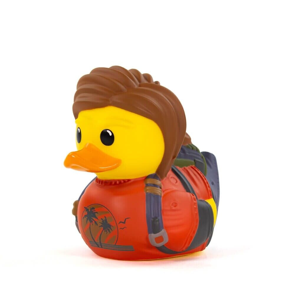 TUBBZ BOXED the Last of Us Ellie Collectible Duck Figure Official JEEP
