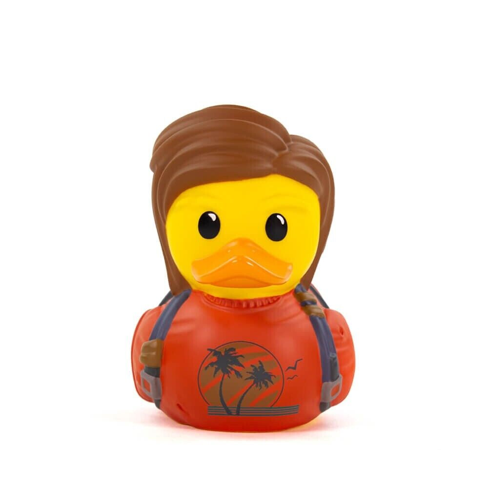 TUBBZ BOXED the Last of Us Ellie Collectible Duck Figure Official JEEP
