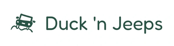 Duck ‘N Jeeps Logo