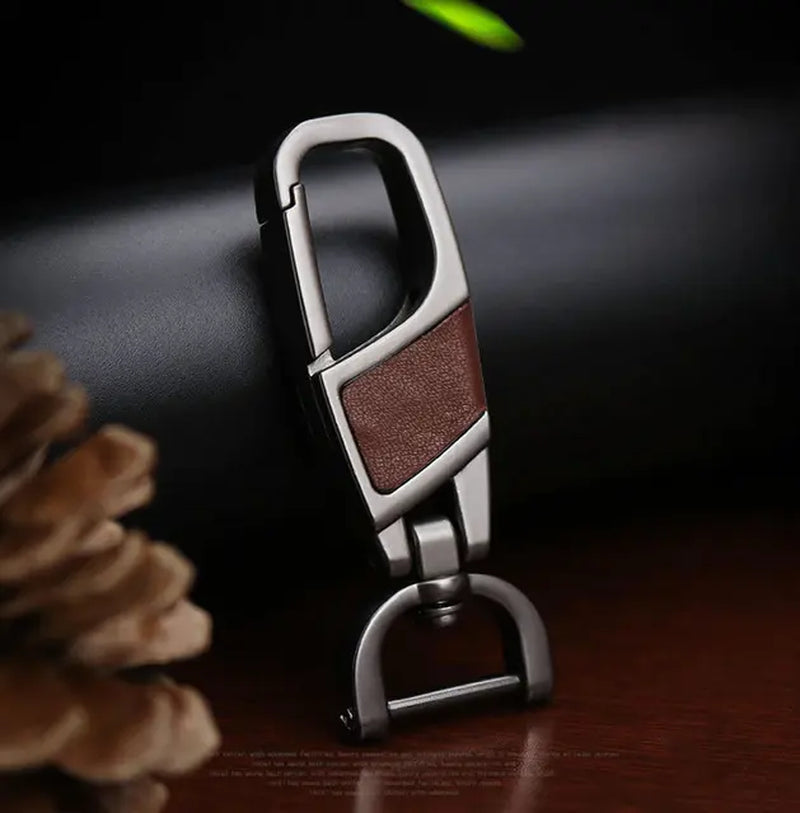 Leather Car Key Case Cover for Jeep Wrangler Patriot Grand Cherokee Compass Liberty Protection Key Shell Bag Only Case for Jeep