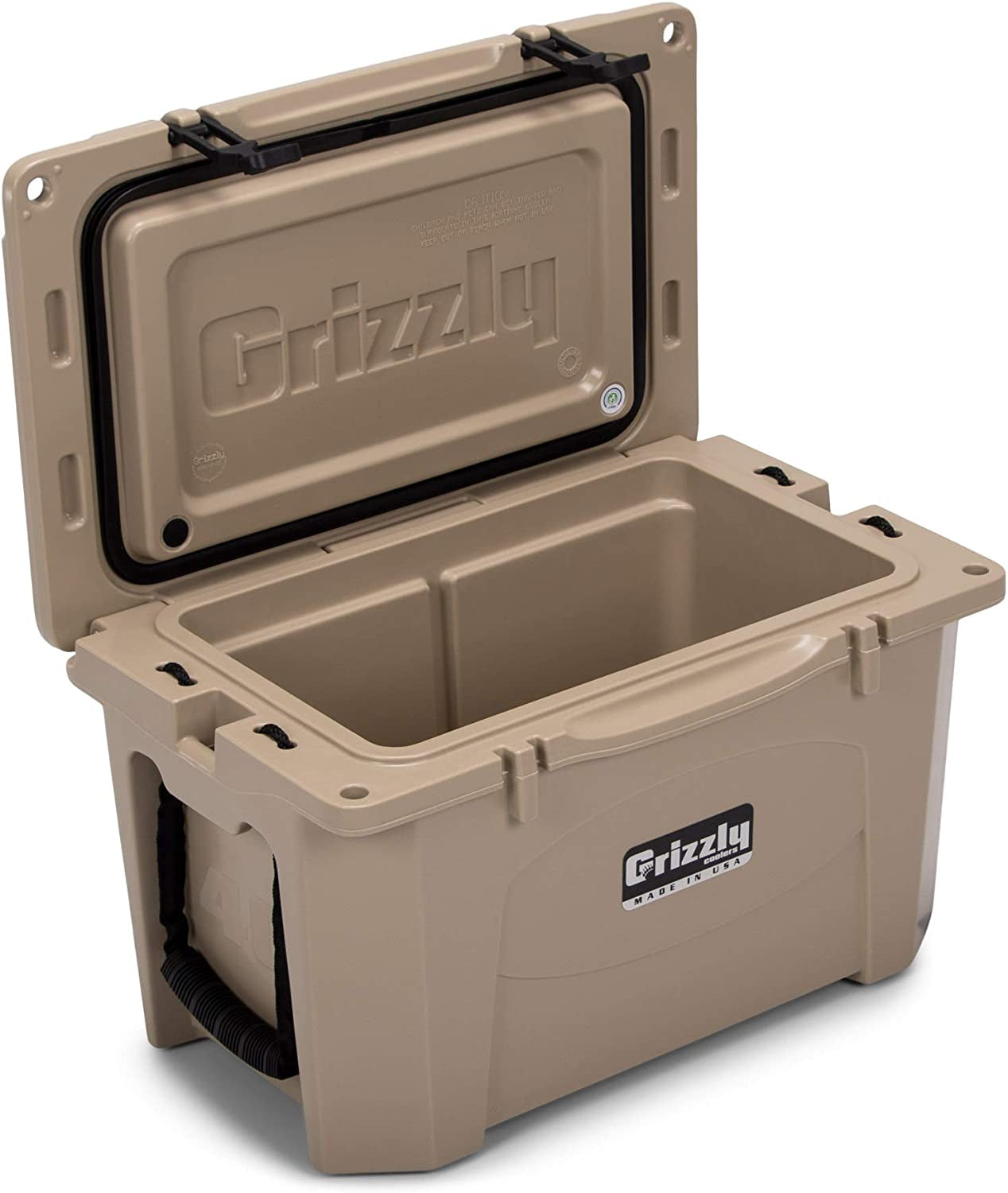 40 Jeep Edition Cooler, Tan, 40 QT