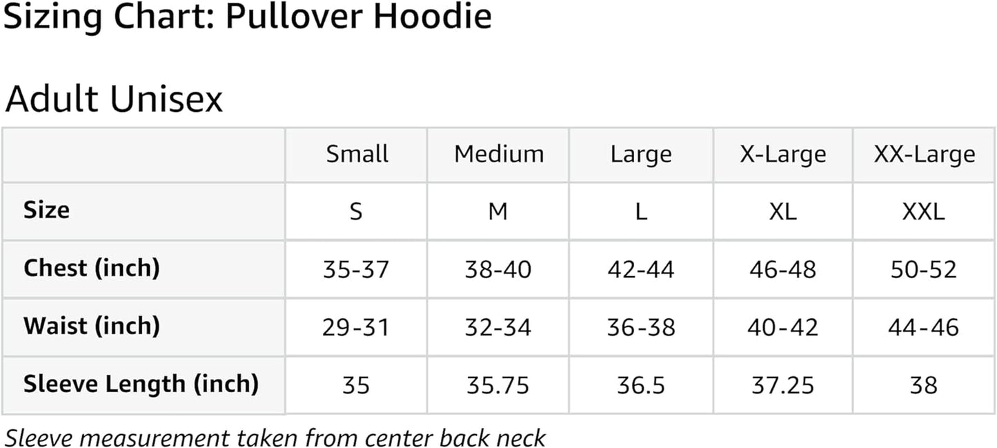 Iconic Logo Pullover Hoodie